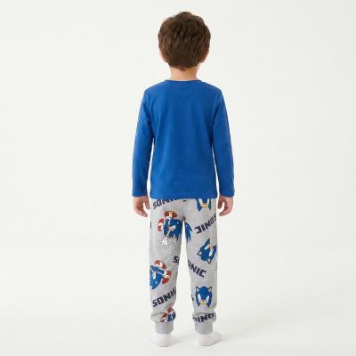 Calça Terry Francesa Comprida 2 Peças Sonic – Pack 12