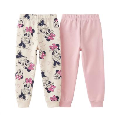 Calça Terry Francesa Comprida 2 Peças Minnie – Conforto e Estilo – Pack 12