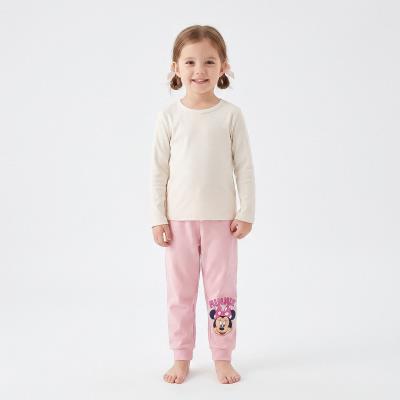 Calça Terry Francesa Comprida 2 Peças Minnie – Conforto e Estilo – Pack 12