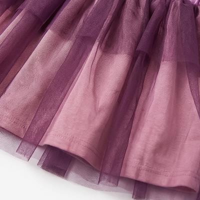 Vestido Princesa Jersey Fantasia – Pack 12