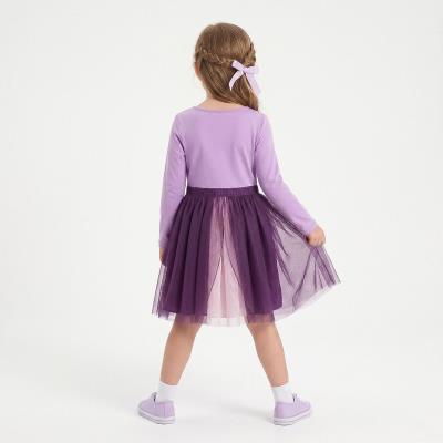Vestido Princesa Jersey Fantasia – Pack 12