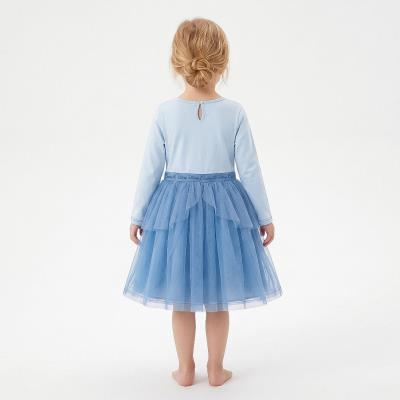 Vestido Jersey Simples Fantasia Princesa Cinderela – Pack 12