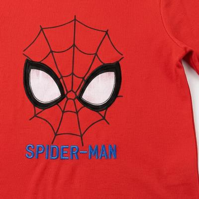 Pijamas Longos de Jersey Aconchegantes Spider-Man – Pack 12