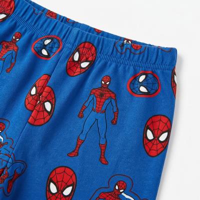 Pijamas Longos de Jersey Aconchegantes Spider-Man – Pack 12