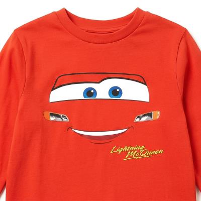 Pijamas de Jersey Longo Cars – Pack 12