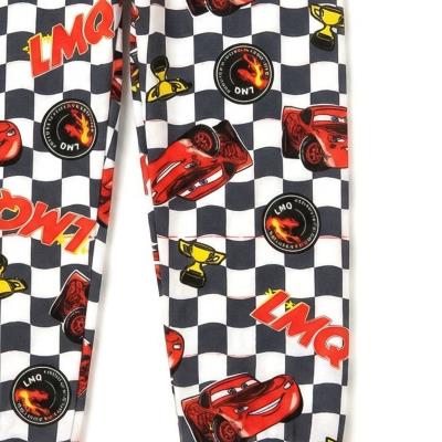 Pijamas de Jersey Longo Cars – Pack 12