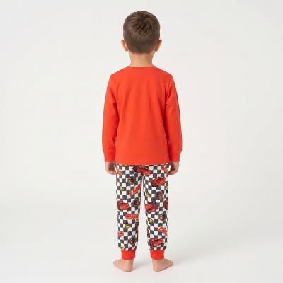 Pijamas de Jersey Longo Cars – Pack 12