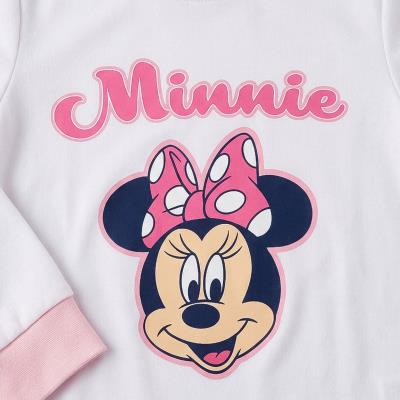 Pijamas Longo Aconchegante Minnie Mouse – Pack 12