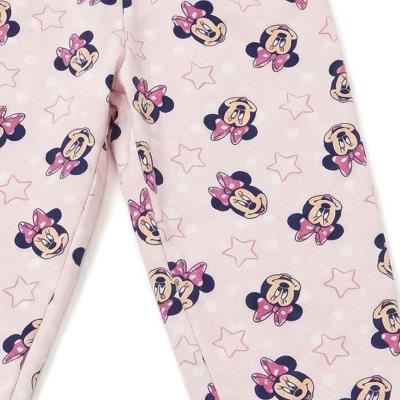 Pijamas Longo Aconchegante Minnie Mouse – Pack 12