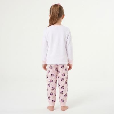 Pijamas Longo Aconchegante Minnie Mouse – Pack 12