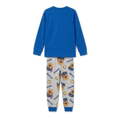 Pijamas Longos Interlock Paw Patrol – Pack 12