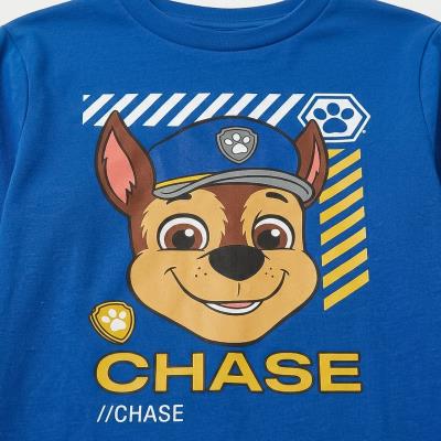 Pijamas Longos Interlock Paw Patrol – Pack 12
