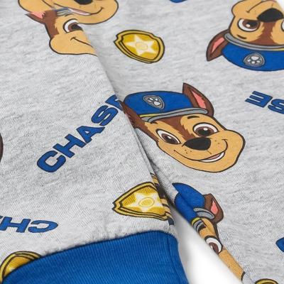 Pijamas Longos Interlock Paw Patrol – Pack 12