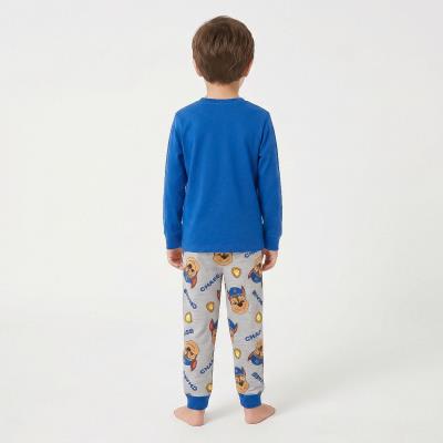 Pijamas Longos Interlock Paw Patrol – Pack 12
