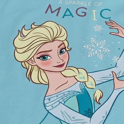 Pijamas Longos Interlock Frozen – Pack 12