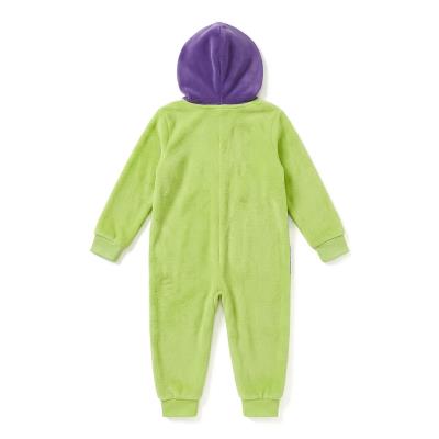 Aplicações de Pijamas Sonolentos de Fleece Toy Story – Pack 12