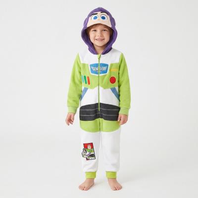 Aplicações de Pijamas Sonolentos de Fleece Toy Story – Pack 12