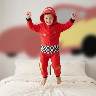 Aplicações de Pijamas Sleepy Cars – Pack 12