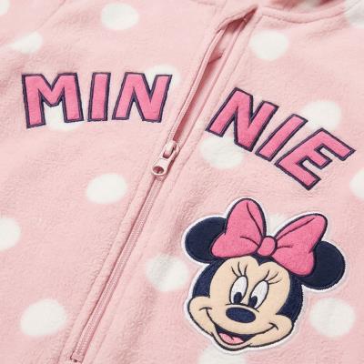 Pijamas Sonolentos de Coral Fleece Minnie Mouse – Pack 12