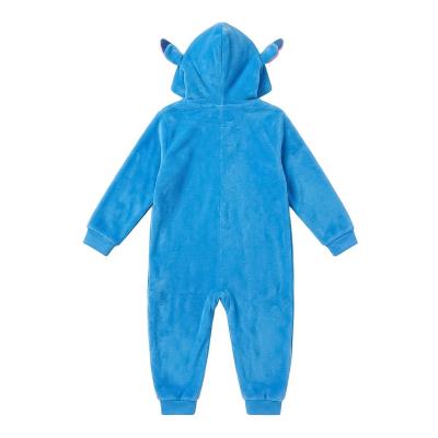 Aplicações de Pijamas Sonolentos de Fleece Coral Stitch – Pack 12