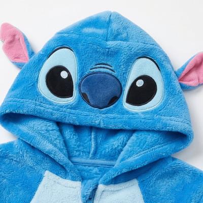 Aplicações de Pijamas Sonolentos de Fleece Coral Stitch – Pack 12