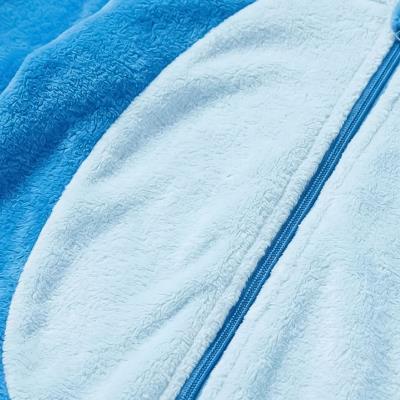 Aplicações de Pijamas Sonolentos de Fleece Coral Stitch – Pack 12
