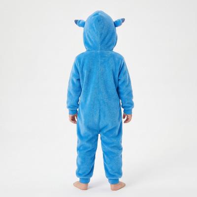 Aplicações de Pijamas Sonolentos de Fleece Coral Stitch – Pack 12