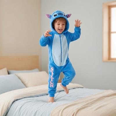 Aplicações de Pijamas Sonolentos de Fleece Coral Stitch – Pack 12