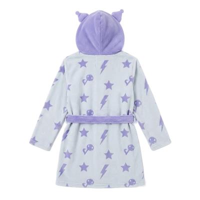 Aplicações de Penso de Lã Coral Hello Kitty Kuromi – Pack 12