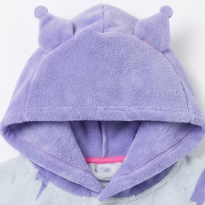 Aplicações de Penso de Lã Coral Hello Kitty Kuromi – Pack 12