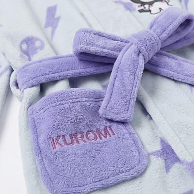Aplicações de Penso de Lã Coral Hello Kitty Kuromi – Pack 12