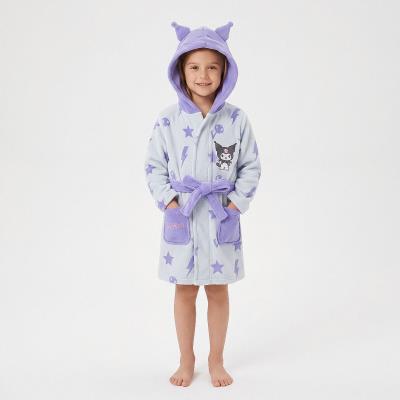 Aplicações de Penso de Lã Coral Hello Kitty Kuromi – Pack 12