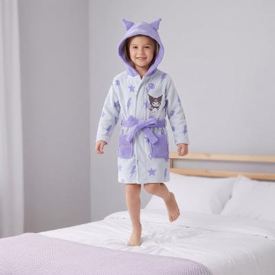 Aplicações de Penso de Lã Coral Hello Kitty Kuromi – Pack 12