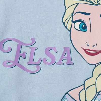 Camisola Terry Francesa Frozen – Pack 12