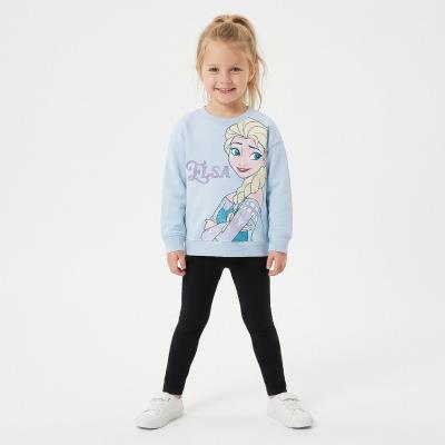 Camisola Terry Francesa Frozen – Pack 12