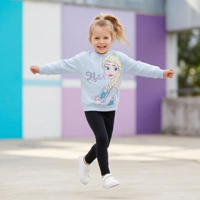 Camisola Terry Francesa Frozen – Pack 12