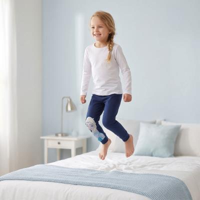 Calça Terry Francesa Comprida 2 Peças Frozen – Pack 12