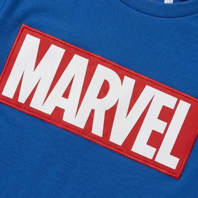 Pijamas Longos de Jersey Aconchegantes Avengers – Pack 12