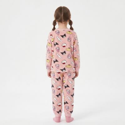 Pijamas de Lã Longo e Aconchegante Hello Kitty – Pack 12