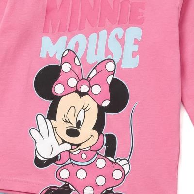 Pijamas Longo Interlock Minnie Mouse – Pack 12