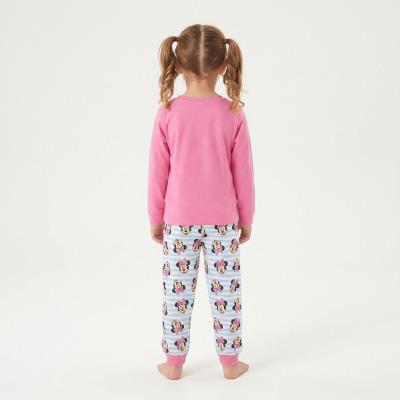 Pijamas Longo Interlock Minnie Mouse – Pack 12
