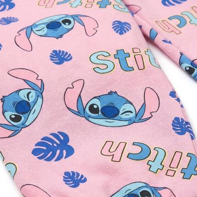 Pijamas Longo Interlock Stitch – Pack 12