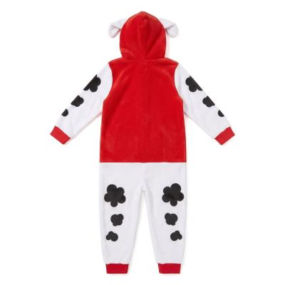 Aplicações de Pijamas Sleepy de Lã Coral Paw Patrol – Pack 12
