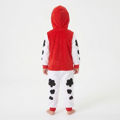 Aplicações de Pijamas Sleepy de Lã Coral Paw Patrol – Pack 12