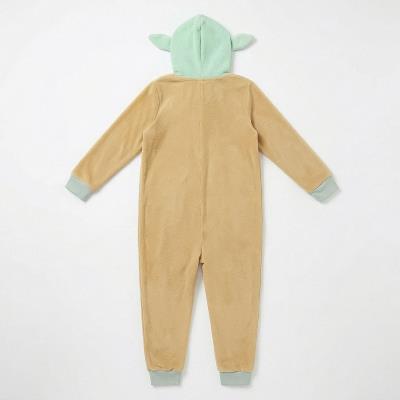 Aplicações de Pijamas de Lã Coral The Mandalorian – Pack 12