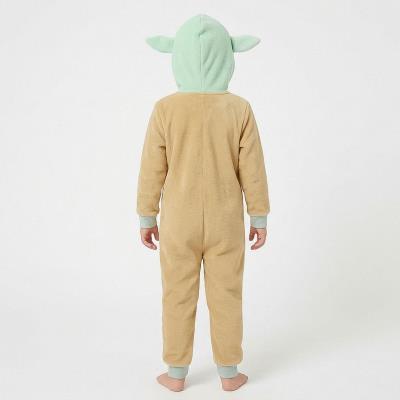 Aplicações de Pijamas de Lã Coral The Mandalorian – Pack 12