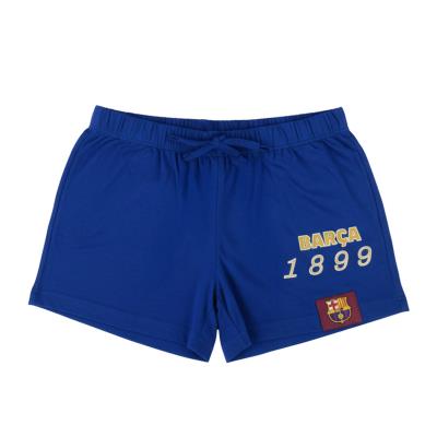 Pijama Curto de Jersey Simples FC Barcelona – Pack 12