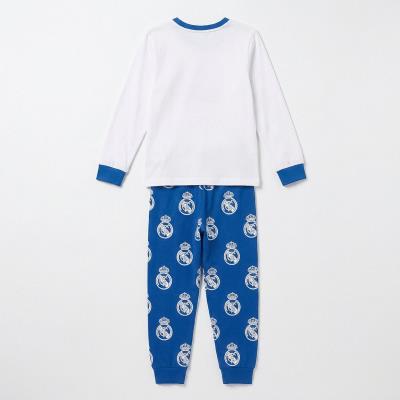 Pijamas Longos Jersey Real Madrid – Pack 24