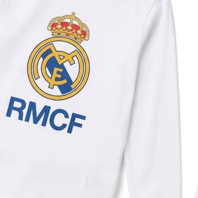 Pijamas Longos Jersey Real Madrid – Pack 24