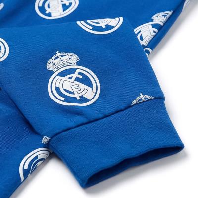 Pijamas Longos Jersey Real Madrid – Pack 24